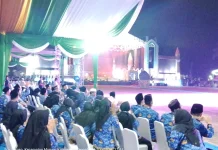 MTQ KORPRI Ajang Silaturahmi Sekaligus Raih Prestasi