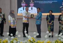 Nanas Parigi Kantongi Sertifikat Indikasi Geografis