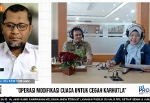 Modifikasi Cuaca, Strategi BMKG Kurangi Potensi Titik Api Karhutla Kalteng