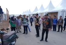 Matangkan Persiapan Batara Expo dan HUT Kabupaten