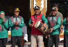 Bupati Shalahuddin Buka FBIMBT 2026