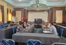 KPP Pratama Sampit dan Bapenda Seruyan Perkuat Optimalisasi Penerimaan Pajak