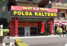 Kapolri Rotasi 11 Pejabat Polda Kalteng, Enam Posisi PJU dan Lima Kapolres