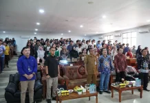 OJK dan BEI Kalteng Perkuat Literasi Pasar Modal Mahasiswa Kotawaringin Timur
