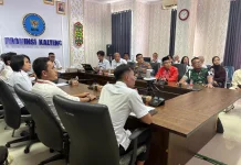 Perkuat Sinergi Pengamanan Kegiatan Kesiapan BNN Run 2026