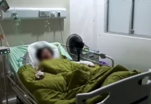 Masalah Asmara Berujung Aniaya, Pria Siram Bensin dan Bakar Kekasih di Kotim