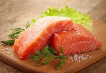 Ikan Salmon Kaya Nutrisi yang Dukung Tumbuh Kembang dan Kecerdasan