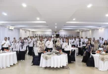 Sekda Kapuas Hadiri Kegiatan Pendampingan Manajemen Risiko OPD Tahun 2026