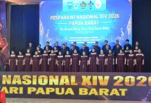 PSDC Kalteng Buktikan Kualitas di Pesparawi Nasional Manokwari