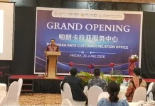 RS Kanker Modern Guangzhou Membuka Kantor Perwakilan di Palangka Raya