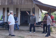 Safari Jumat, Bupati Shalhuddin Tekankan Percepatan Pengerjaan Infrastruktur