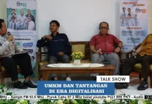 Transformasi Digital Tingkatkan Persaingan Bisnis Pelaku Usaha Indonesia
