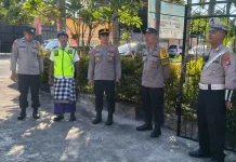 Rangkaian Ibadah Hari Raya Kuningan di Pura Pitamaha Aman