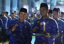 Murung Raya Raih Juara Umum MTQ VIII KORPRI Tingkat Provinsi Kalteng 2026
