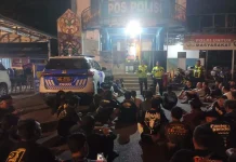Satlantas Polresta Palangka Raya Serukan Keselamatan Berlalu Lintas