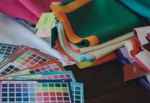 Pemilihan Bahan dan Warna di Industri Tekstil Sangat Penting