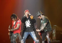 Lirik Lengkap 'Sweet Child O Mine' dari Guns N’ Roses