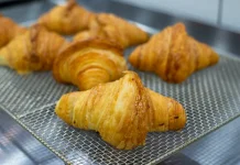Croissant, Roti Berlapis Khas Prancis