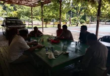 Warga Bukit Batu Sepakat Selesaikan Perselisihan Secara Kekeluargaan