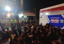 Rangkul Komunitas Otomotif Gaungkan Tertib Berlalu Lintas