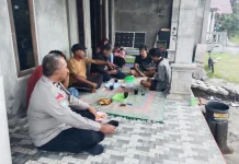 Musyawarah Penanganan ODGJ Bersama Warga dan Instansi Terkait