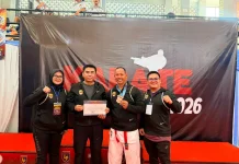 Borong 13 Medali, Tim Karate Polda Kalteng Unjuk Gigi di Kapolri Cup 2026