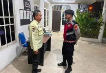 Sambangi Objek Vital untuk Perkuat Keamanan Kota