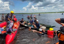 Warga Hilang di Danau Sababilah Ditemukan Meninggal Dunia
