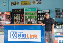 Kisah Agen BRILink Terkepung Sawit dan Sinyal yang Terjepit