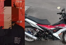 Curi Motor tengah Malam, Pemuda 19 Tahun Ditangkap Polsek Pahandut