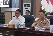 Polda Kalteng Ungkap 331 Kasus Narkotika Sepanjang Semester I 2026