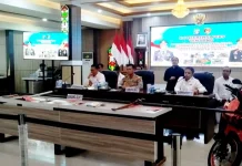 Ratusan Kasus Kejahatan 3C Diungkap Polda Kalteng Sepanjang Semester I 2026