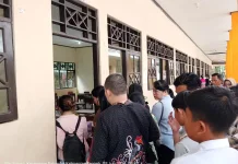 Pelaksanaan SPMB di Palangka Raya Mendapat Sambutan Antusias dari Masyarakat