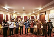 Kanwil Kemenkum Kalteng Sosialisasikan Kemudahan Layanan Apostille