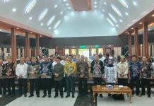 Pemprov Kalteng Gelar FGD Bahas Penyaluran Bantuan Biaya Kuliah Mahasiswa