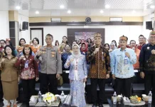 HARGANAS ke-33 dan HAN ke-42, Pemprov Kalteng Perkuat Komitmen Keluarga