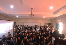 RRI Palangka Raya dan UMPR Gelar Broadcasting Academy,Cetak Talentan Penyiar Muda