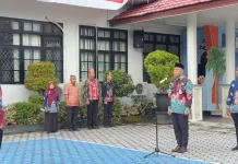 Dinas Perkebunan Kalteng Peringati Harganas ke-33