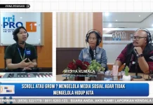 Pengawasan Orang Tua Cegah Anak Alami Kecanduan Media Sosial Digital