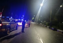 Polresta Palangka Raya Gelar Doa Bersama Lintas Agama