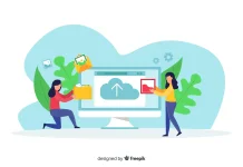 Download dan Upload Terlihat Mirip, Ternyata Fungsinya Berbeda