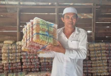 Air Mata dan Makaroni, Kisah Asep Bangkit dari Rugi Rp400 Juta
