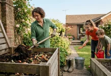 Mengenal Composting, Ubah Sisa Dapur Menjadi Pupuk Kaya Manfaat
