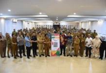 Pemkab Kapuas Berikan Pendampingan Calon Juara Lomba Desa dan Kelurahan 2026