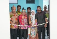 Bupati Kapuas Resmikan Fasilitas CT Scan RSUD Kuala Kapuas