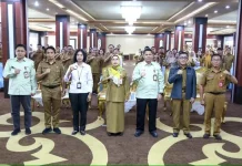 Pemprov Kalteng Perkuat Sinkronisasi Kebijakan Komunikasi dan Informatika