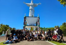 Palangka Raya Raih Emas di Semua Kategori Pesparawi Nasional Papua Barat