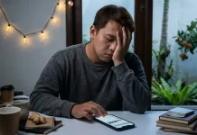 Digital Detox, Cara Efektif Mengatasi Kelelahan Mental akibat Gawai