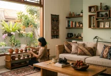 Mengenal Tren Decluttering, Seni Menata Rumah untuk Pikiran yang Lebih Tenang