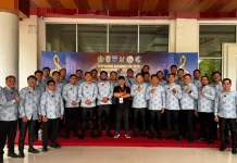 Kontingen Kalteng Dilayani Baik Selama Pesparawi Nasional Manokwari